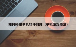 天水如何搭建单机软件网站（单机游戏搭建）